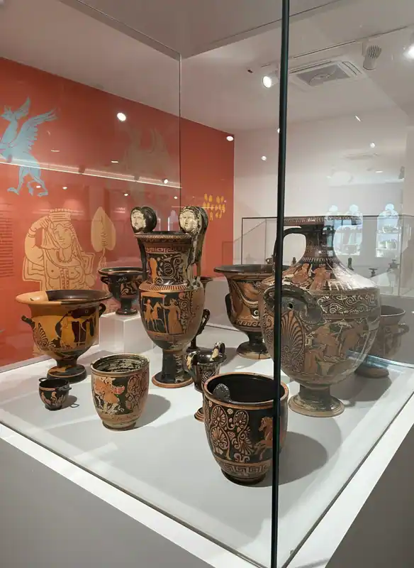 Museo Archeologico Nazionale Matteo Sansone di Mattinata — Mattinata