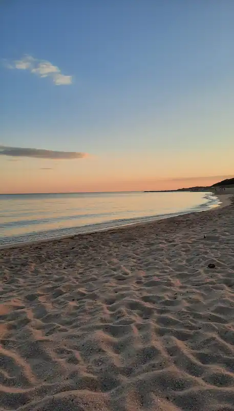 Spiaggia di Librari — -