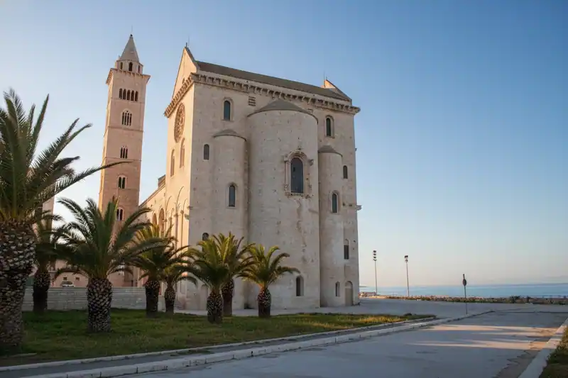 Basilika Cattedrale Maria Santissima Assunta in Trani