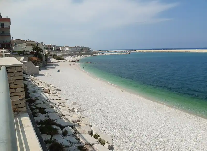 Spiaggia del Macello — Bisceglie