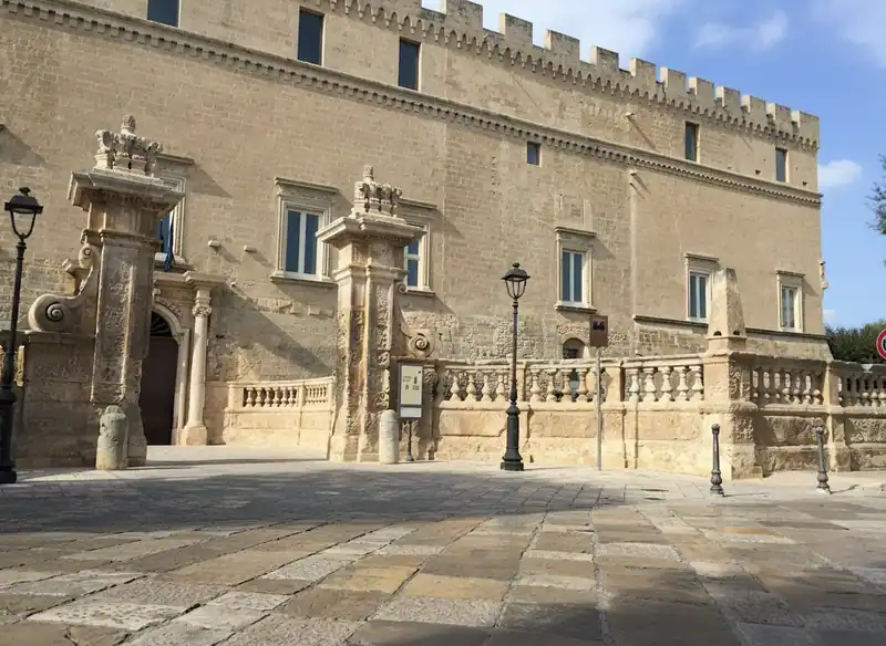 Museo Archeologico Francavilla Fontana — Francavilla Fontana
