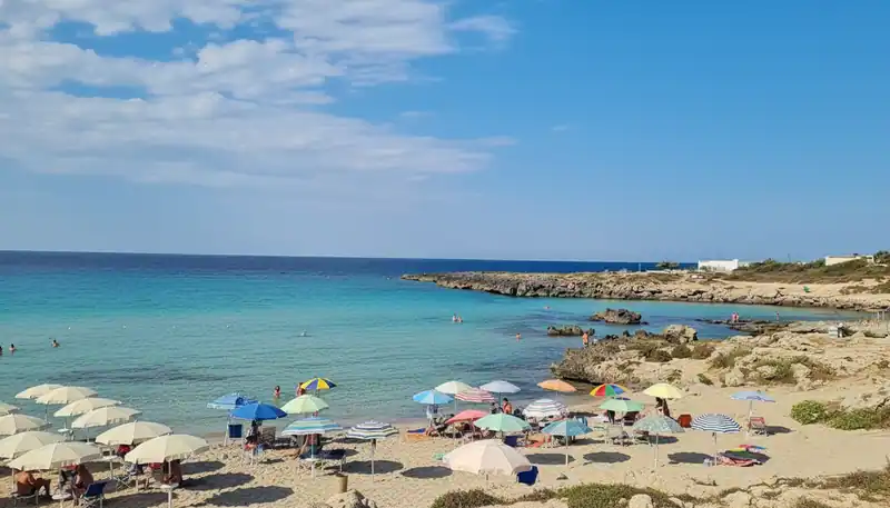 Spiaggia di Montedarena — -