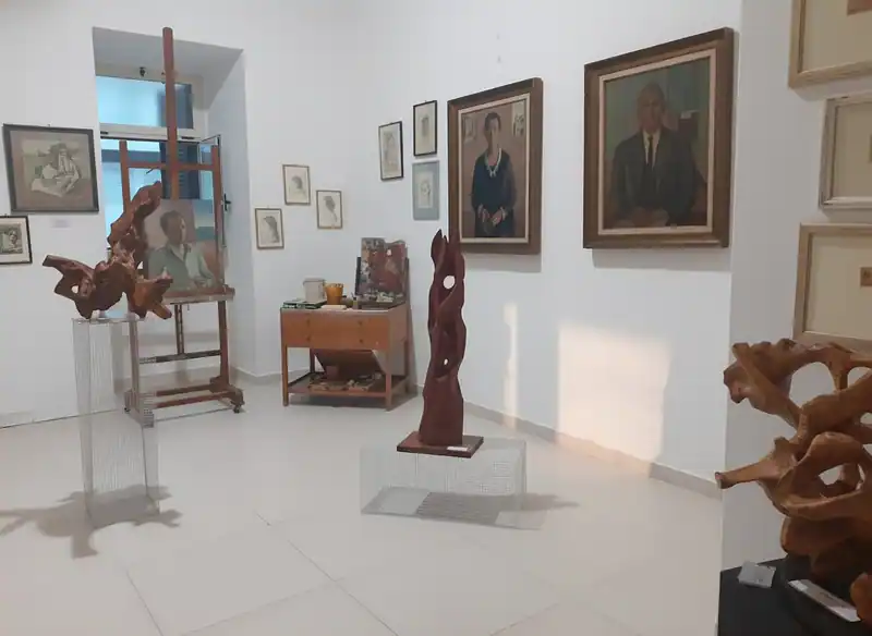 Museo Archeologico Fondazione De Palo Ungaro — Bitonto