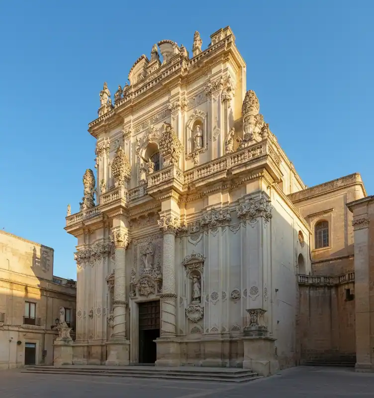 Basilika San Giovanni Battista in Lecce