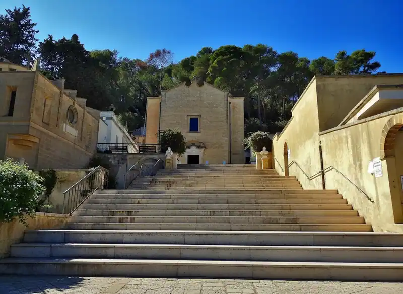 Santuario della Beata Vergine di Coelimanna — Supersano