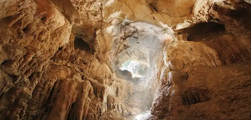Grotta di Cristo — Cassano delle Murge BA