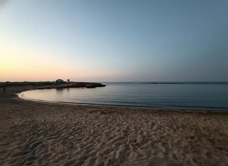Spiaggia di Pantanagianni Piccola — Pantanagianni-Pezze Morelli