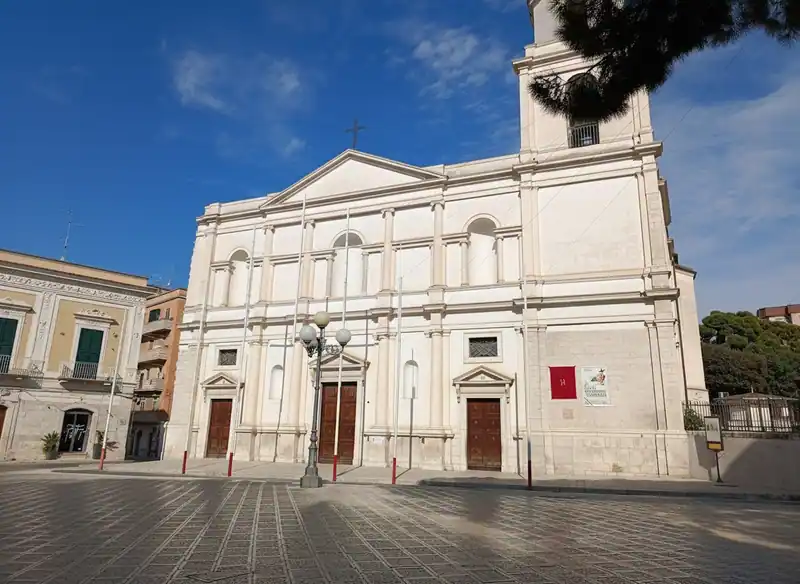 Cattedrale di San Sabino in Canosa di Puglia
