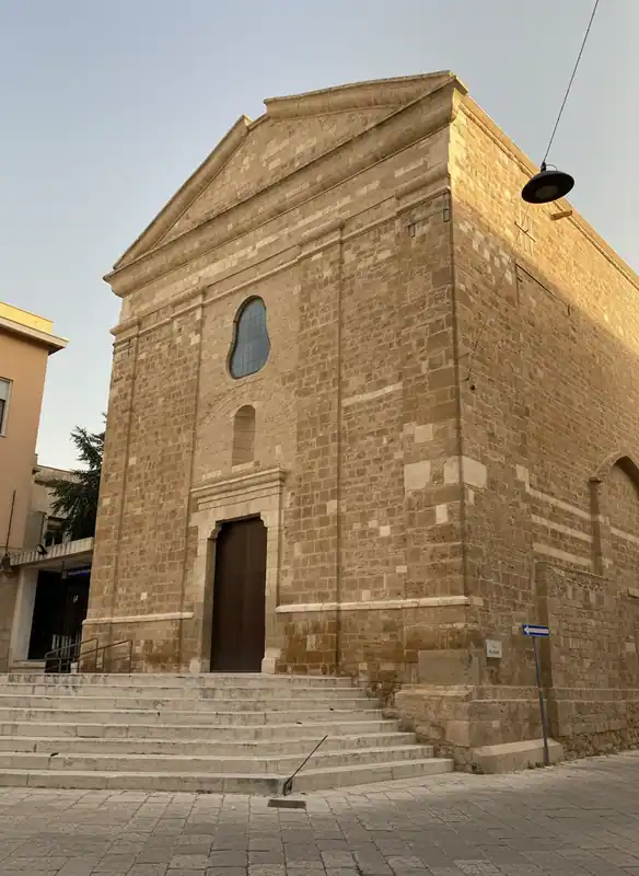 Chiesa di San Paolo Eremita et Musée à Brindisi