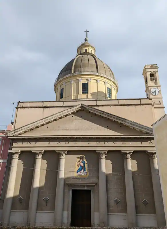 Church of Saint Mary Immaculate — Barletta