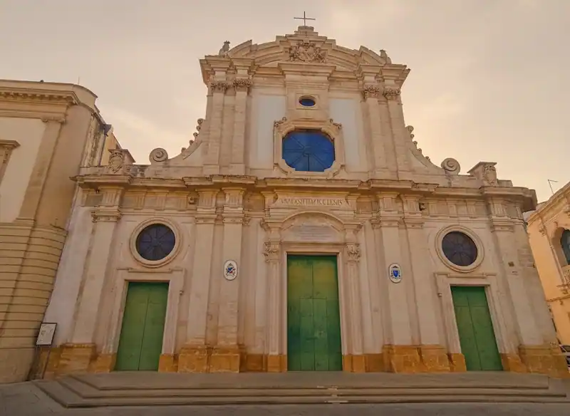 Duomo di Santa Maria Assunta — Nardò