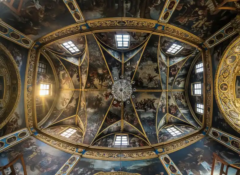 Chiesa di Santa Maria della Purità a Gallipoli