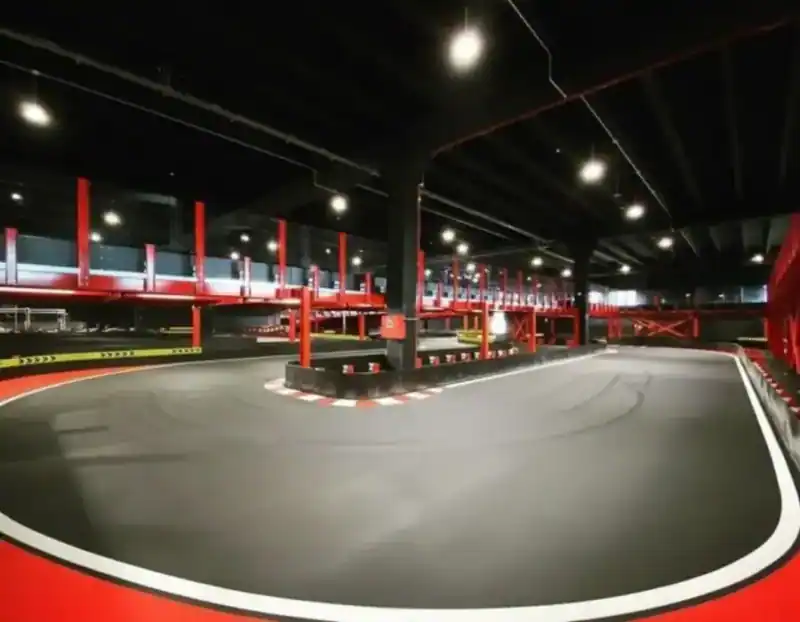 Kartodromo BariMax — Bari
