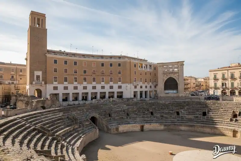 Anfiteatro Romano: Ancient Heart of Lecce