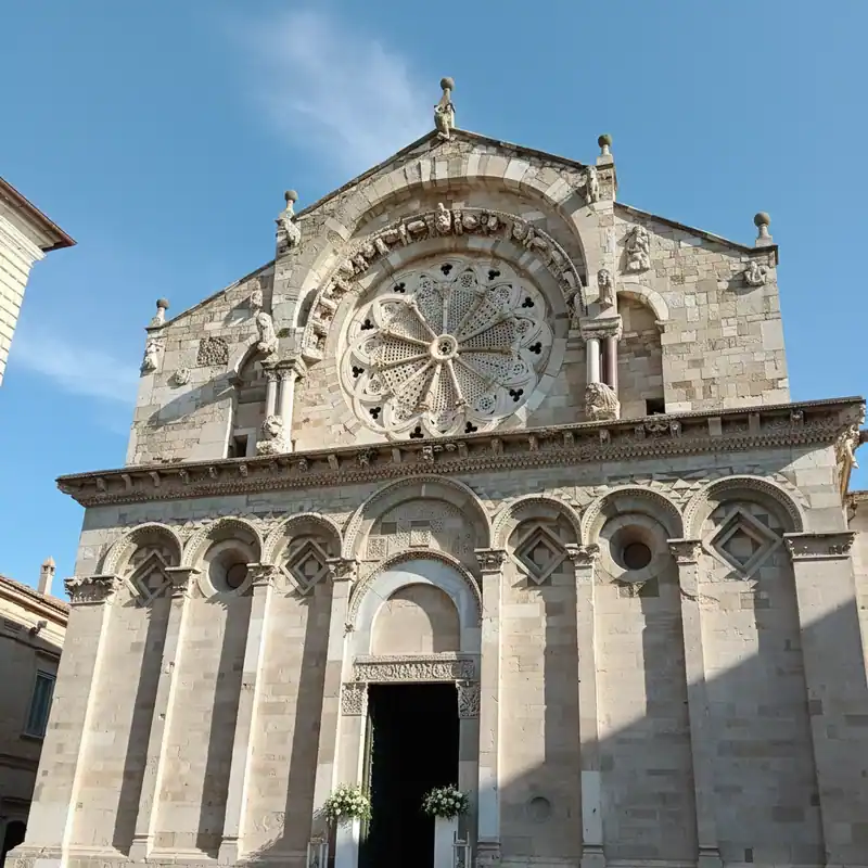 Kathedralbasilika Santa Maria Assunta in Troia