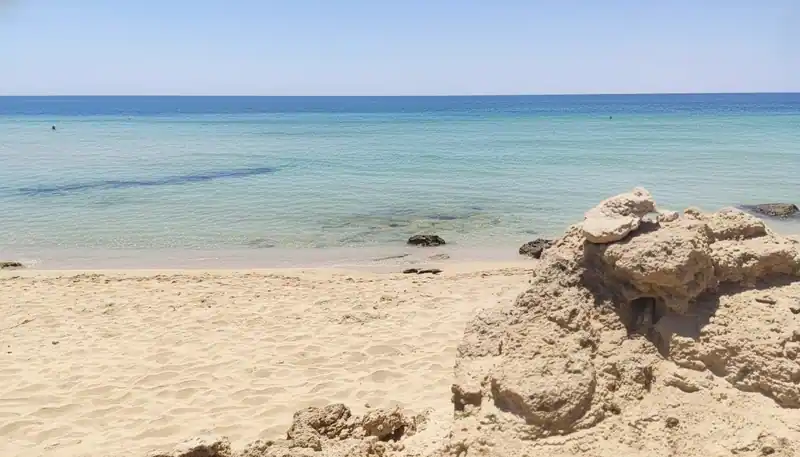 Cala Gaioffo — San Pietro in Bevagna