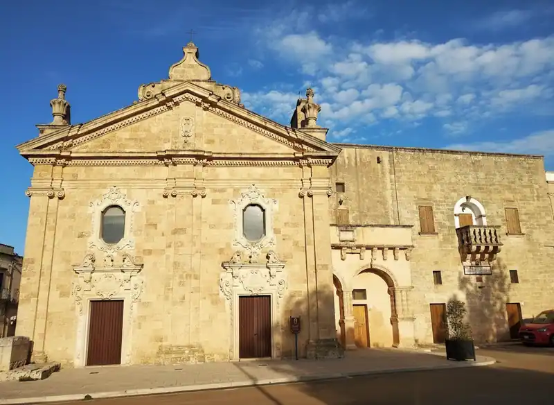 Santuario di Santa Marina in Ruggiano