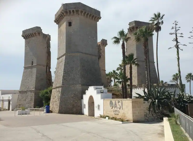 Torre del Fiume: Nardò's Adriatic Sentinel
