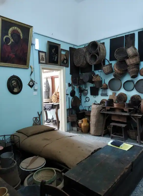 Museo Etnografico Cerignolano — Cerignola