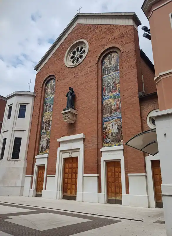 Santuario di Sant'Antonio in Bari