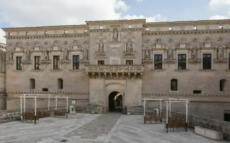 Castello de’ Monti — Corigliano D'otranto