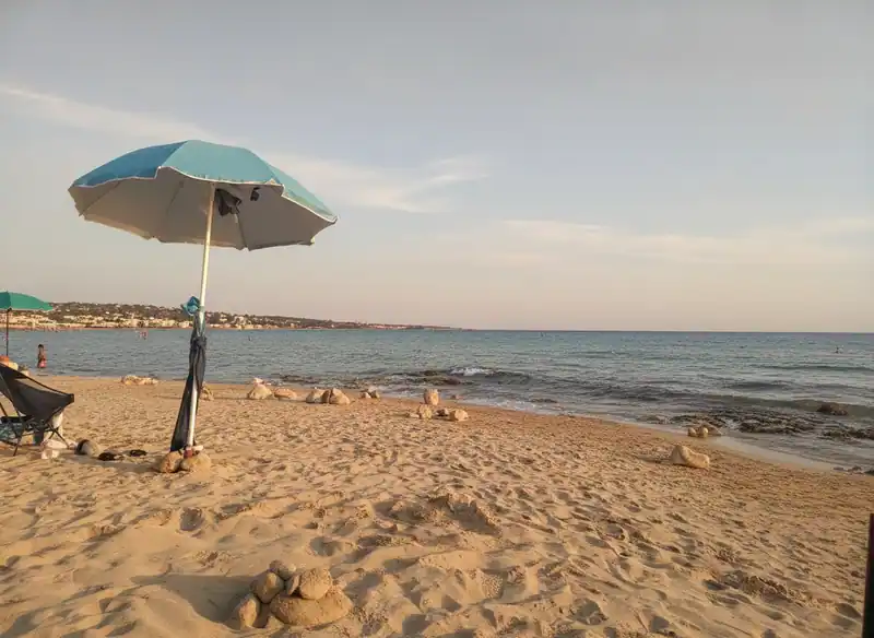 Plage libre — Salve