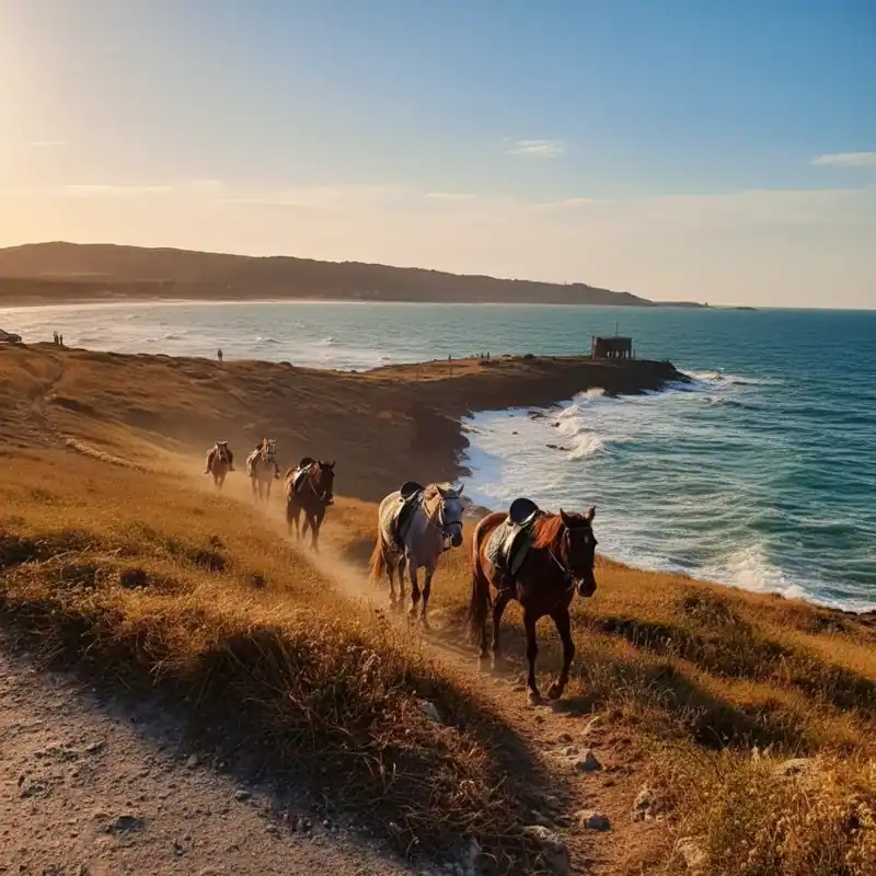 Horseback Adventures at San Giorgio Martire in Palude Mezzane
