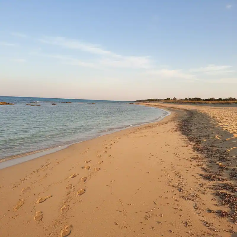 Spiaggia di Borraco — -
