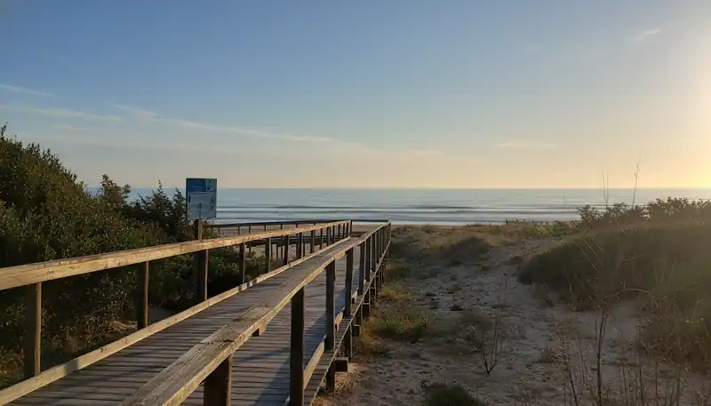 Posidonia Spiaggia Libera — Castellaneta